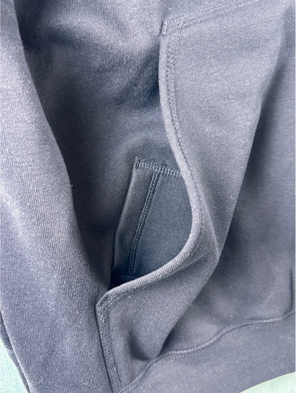 Carhartt Rain Defender black sleeve logo hoodie L NWT [COPY]